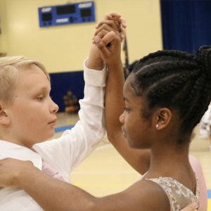 Dancing Classrooms received an Organization Grant from the Bartol Foundation of Philadelphia