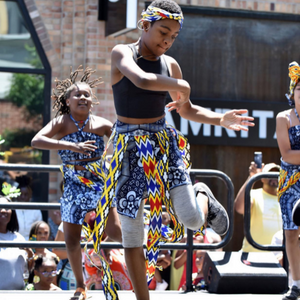 Kulu Mele African Dance & Drum Ensemble, Inc.