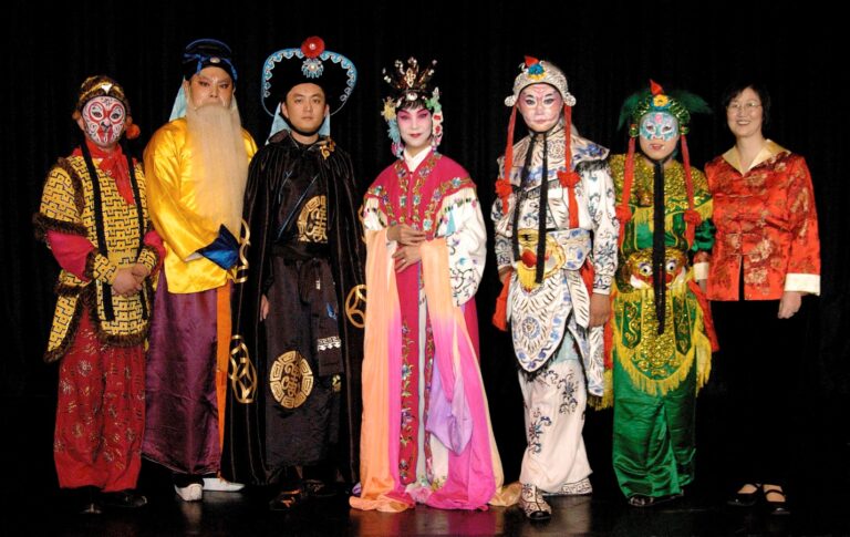 Chinese Opera Society of Philadelphia Bartol Award Grantee 2023