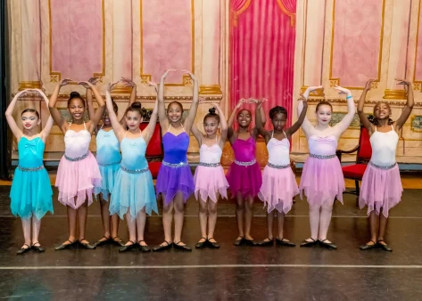 International Ballet Exchange