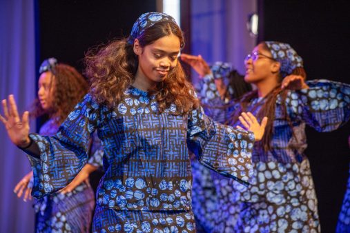 Kulu Mele African Dance & Drum Ensemble